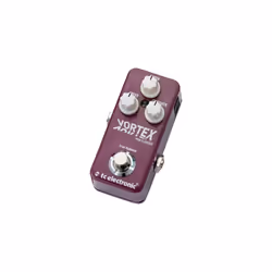 TC Electronic Vortex Mini Flanger Pédale Violet