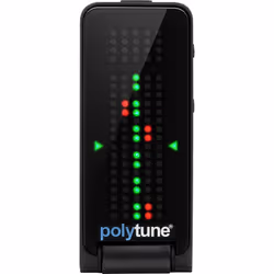 TC Electronic POLYTUNE CLIP Noir