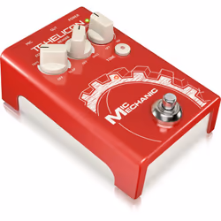 TC-Helicon MIC MECHANIC 2 Concert/studio Pédale d'effets
