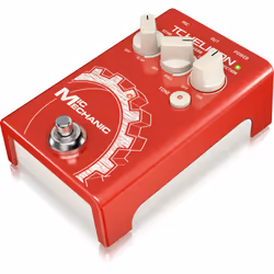 TC-Helicon MIC MECHANIC 2 Concert/studio Pédale d'effets