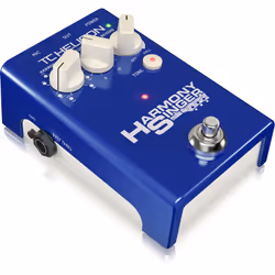 TC-Helicon HARMONY SINGER 2 Concert/studio Pédale d'effets