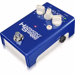TC-Helicon HARMONY SINGER 2 Concert/studio Pédale d'effets