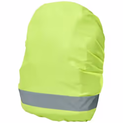 Couvre sac haute visibilité RFX Care Bag Cover Jaune