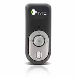 HTC BH S100 Bluetooth Stereo A2DP Headset (FR, Black), Sans fil, Casque, Noir