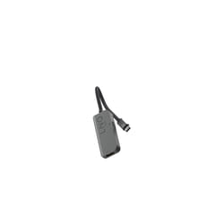 LINQ byELEMENTS LQ47999 station d'accueil USB 3.2 Gen 1 (3.1 Gen 1) Type-C Noir, Gris