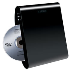 Denver DWM-100USBBLACKMK3 DVD player Noir