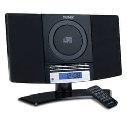 Denver MC-5220 BLACK Noir
