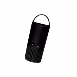 Denver BTS-51, 1.0 canaux, 1-voie, Sans fil, 10 m, Enceinte portable mono, Noir