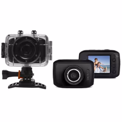 Denver ACT-1301MK2 caméra pour sports d'action 1,3 MP HD CMOS