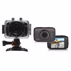 Denver ACT-1302T MK2 caméra pour sports d'action HD-Ready CMOS 25,4 / 3 mm (1 / 3")