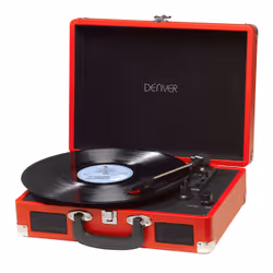 Denver VPL-120RED