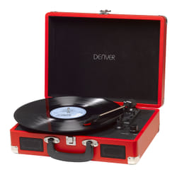 Denver VPL-120RED Rouge