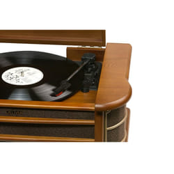 Denver MCR-50 platine Marron