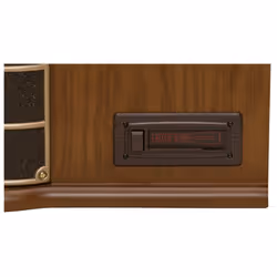 Denver MCR-50 platine Marron