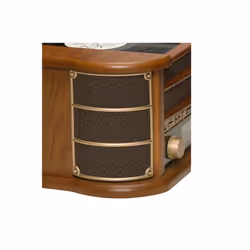 Denver MCR-50 platine Marron