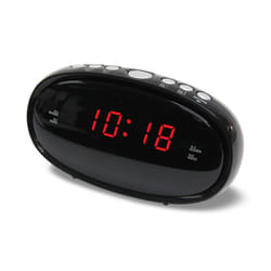 Denver CR-420 Horloge Numérique Noir