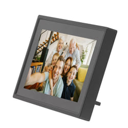 Denver PFF-711BLACKMK2 cadre photos numériques Noir 17,8 cm (7") Écran tactile Wifi