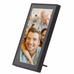 Denver PFF-1011BLACK MK2 cadre photos numériques Noir 10.1" Tactile Wifi