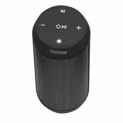 Denver BTL-62 Noir 6 W