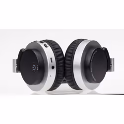 Denver BTN-206 BLACK Noir, Argent