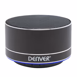 Denver BTS-32BLACK MK2 Noir 3 W