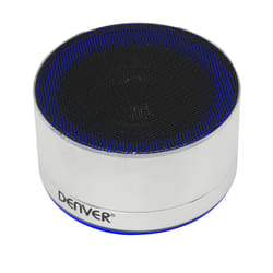 Denver BTS-32SILVER MK2 Argent 3 W