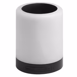 Denver BTL-30BNR, 3 W, Avec fil &amp;sans fil, 10 m, Noir, Blanc, Numérique, Multicolore