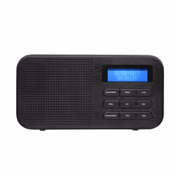 Denver DAB-42 Portable Numérique Noir - Vue supplémentaire 4