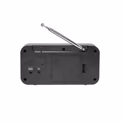 Denver DAB-42 Portable Numérique Noir - Vue supplémentaire 5