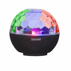 Denver BTL-65 Noir 6 W
