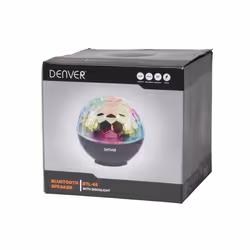 Denver BTL-65 Noir 6 W - Vue supplémentaire 6