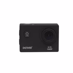 Denver ACT-1015, HD, CMOS, 1 MP, 30 ips, 400 mAh