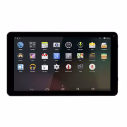 Denver TAQ-10252, 25,6 cm (10.1"), 1024 x 600 pixels, 8 Go, 1 Go, Android 8.1 Go edition, Noir