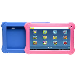 Denver TAQ-10383KBLUE/PINK 16Go 10.1" 1 Go Go edition Noir, Bleu, Rose