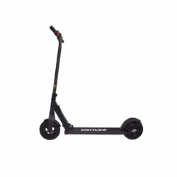 Denver SCO-80110, Scooter classique, 20 km/h, 100 kg, 14 an(s), Noir, Aluminium