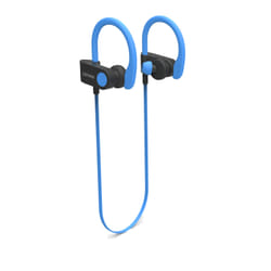 Denver BTE-110 BLUE Noir, Bleu
