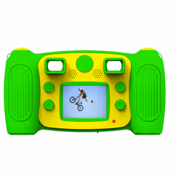 Denver KCA-1310GREEN Appareil photo numérique pour enfants