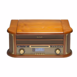 Denver MRD-51 Marron - Vue supplémentaire 11