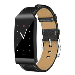 Denver BFH-250BLACK tracker d'activité Bracelet connecté 2,44 cm (0.96") IP68 Noir