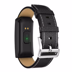 Denver BFH-250BLACK tracker d'activité Bracelet connecté 2,44 cm (0.96") IP68 Noir