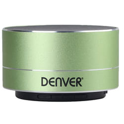 Denver BTS-32GREEN enceinte portable Vert 3 W