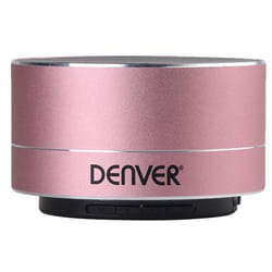 Denver BTS-32PINK enceinte portable Rose 3 W