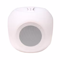 Denver BTL-70, 1 W, 5 W, Sans fil, 10 m, Enceinte portable mono, Blanc