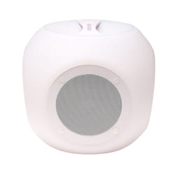 Denver BTL-70 enceinte portable Enceinte portable mono Blanc