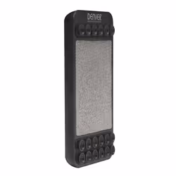 Denver PBQ-4000 Lithium Polymère (LiPo) 4000 mAh Recharge sans fil Noir