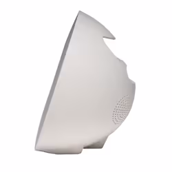 Denver CRLB-400 Radio portable Horloge Analogique Blanc - Vue supplémentaire 5