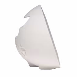 Denver CRLB-400 Radio portable Horloge Analogique Blanc - Vue supplémentaire 6
