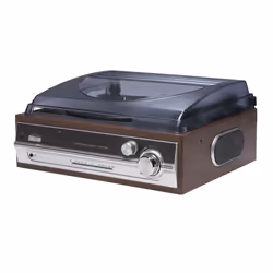 Denver VPR-190 platine Marron