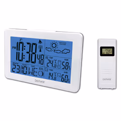 Denver WS-530WHITE