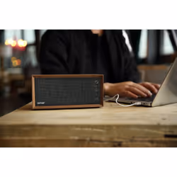 Denver BTS-210GREY enceinte portable Enceinte portable stéréo Marron, Gris 10 W - Vue supplémentaire 4